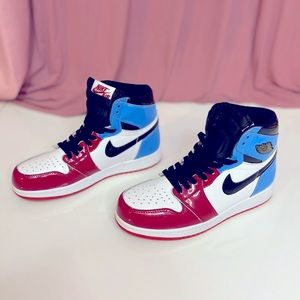 Air Jordan 1 retro high OG fearless
